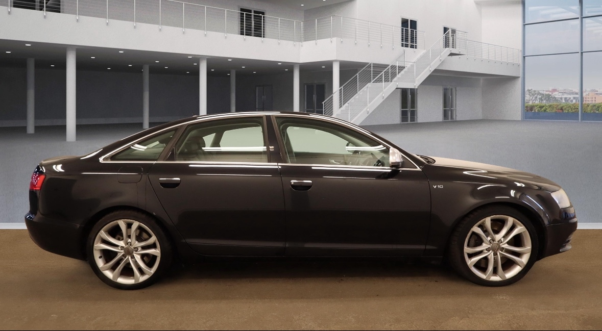 Used Audi A6 2009 for sale - 76548093: Photo 3