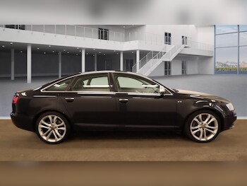 Used Audi A6 2009 for sale - 76548093: Photo
