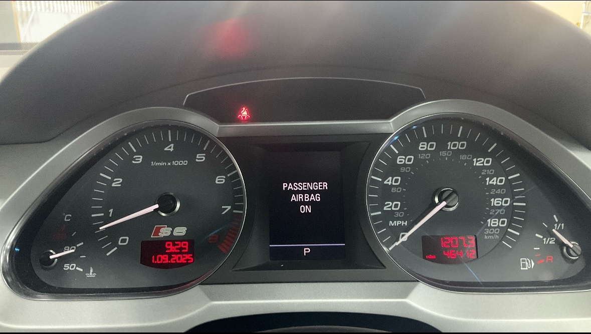 Used Audi A6 2009 for sale - 76548093: Photo 5