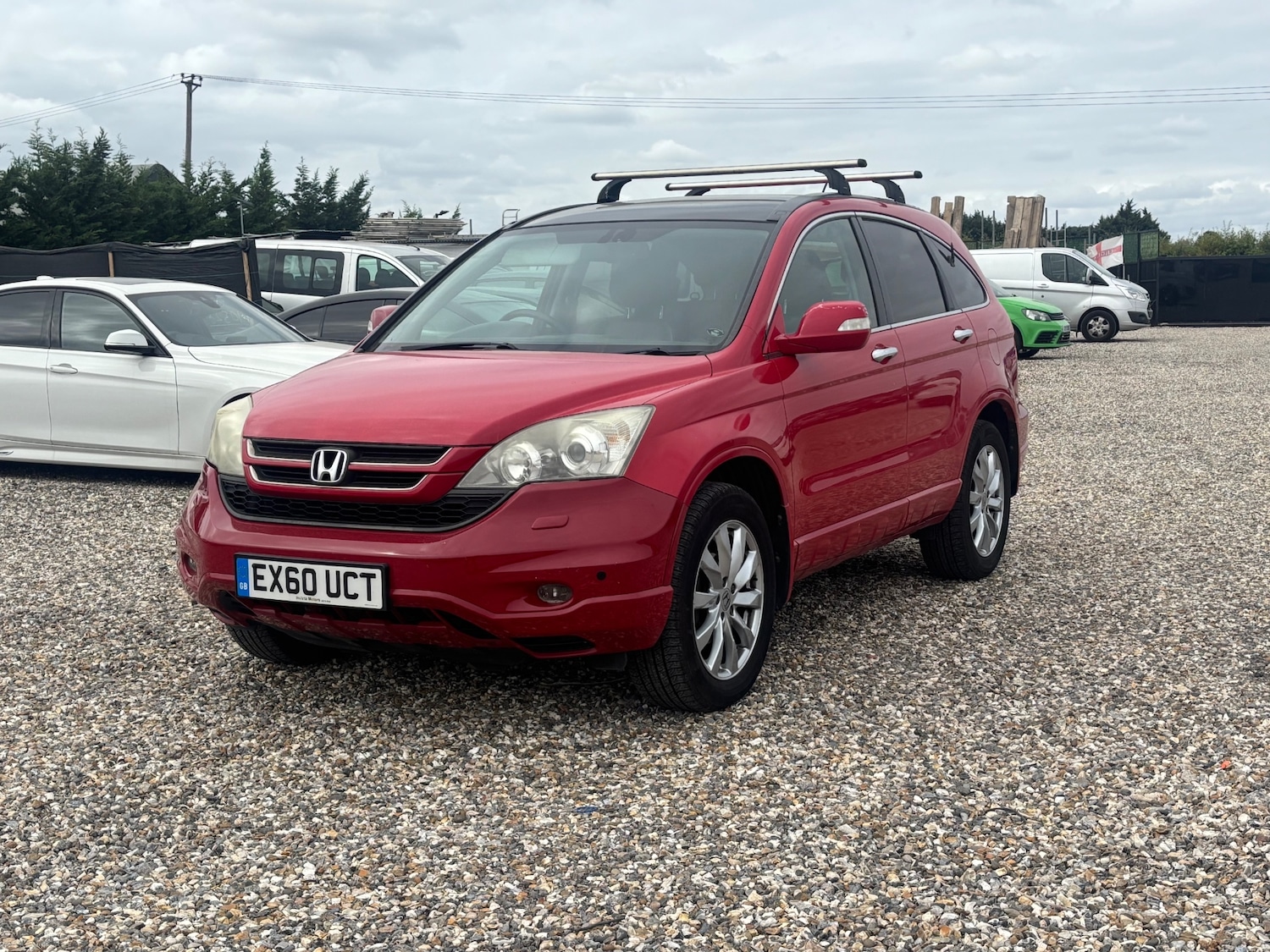 Vehicle 1