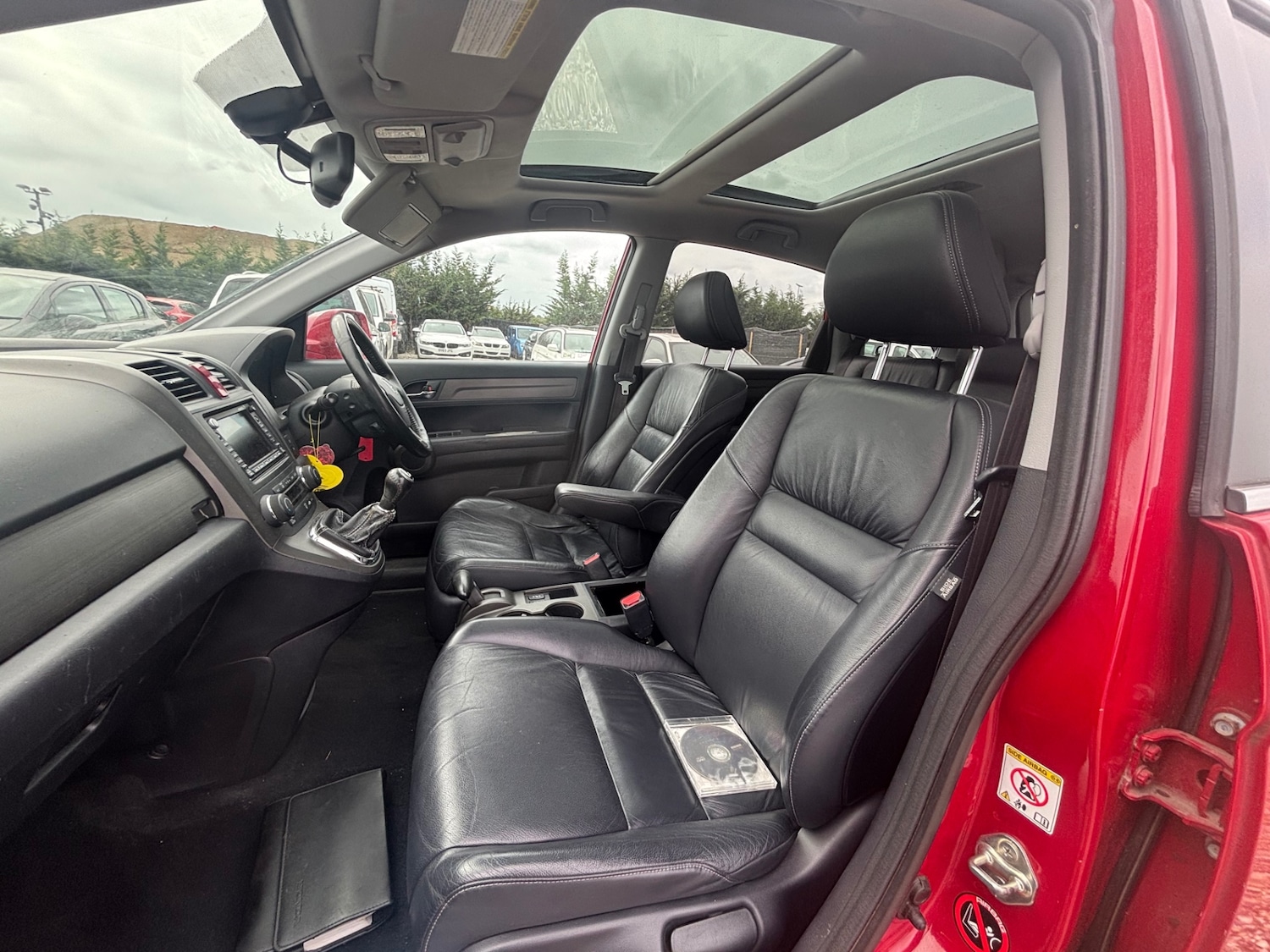 Vehicle 10