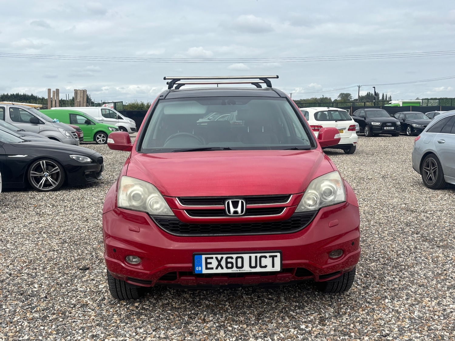 Vehicle 8