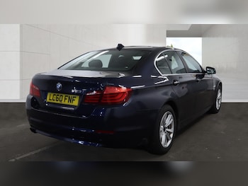 Used BMW 5 Series 2010 for sale - 78973322: Photo