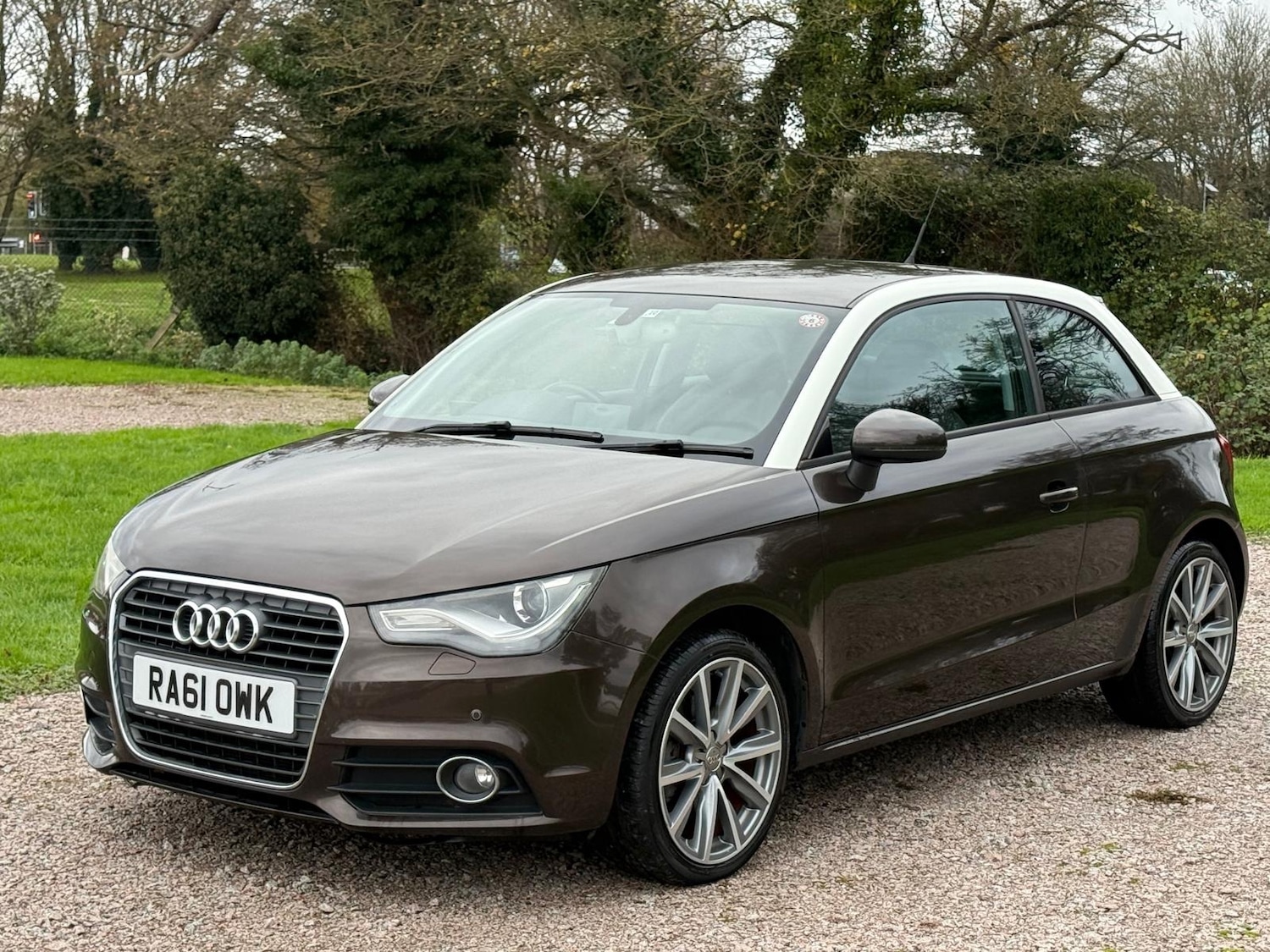 Used Audi A1 2011 for sale - 76687490: Photo 1
