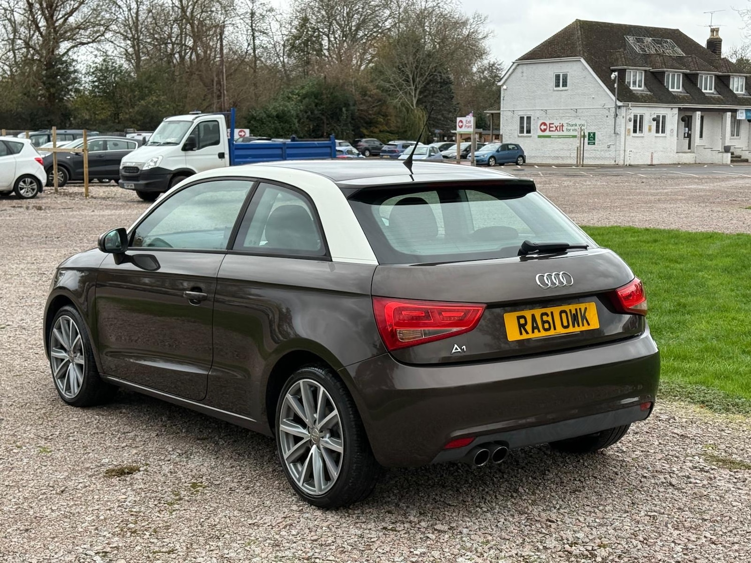 Used Audi A1 2011 for sale - 76687490: Photo 3