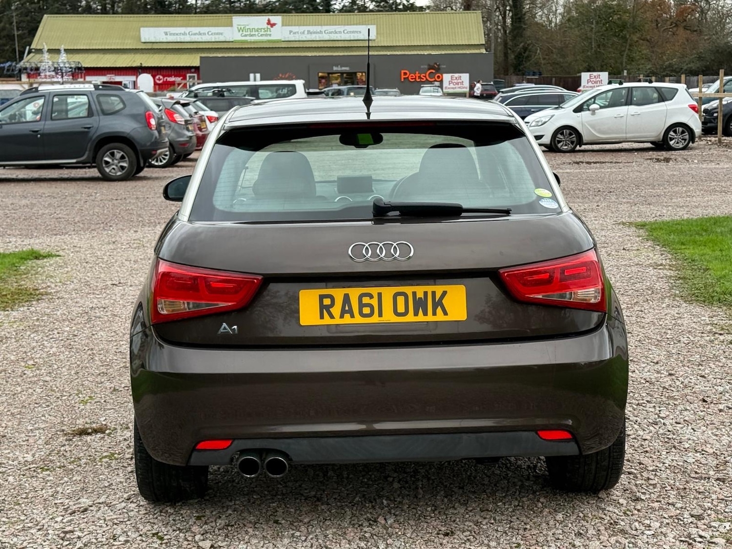 Used Audi A1 2011 for sale - 76687490: Photo 4