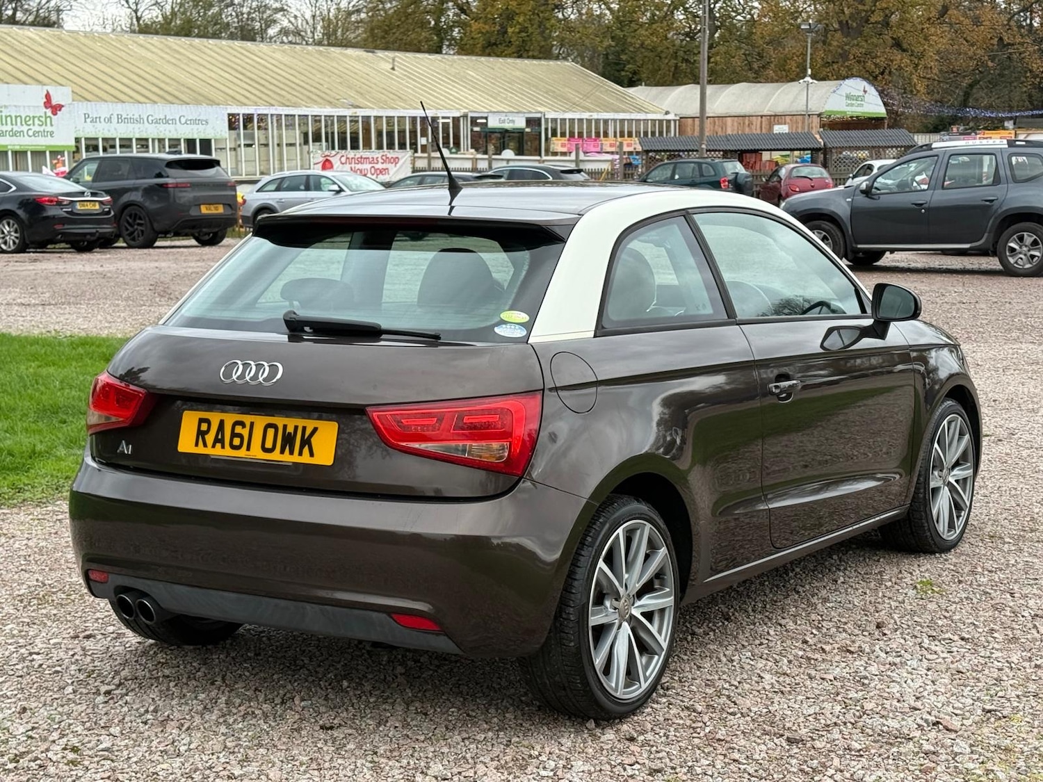 Used Audi A1 2011 for sale - 76687490: Photo 5
