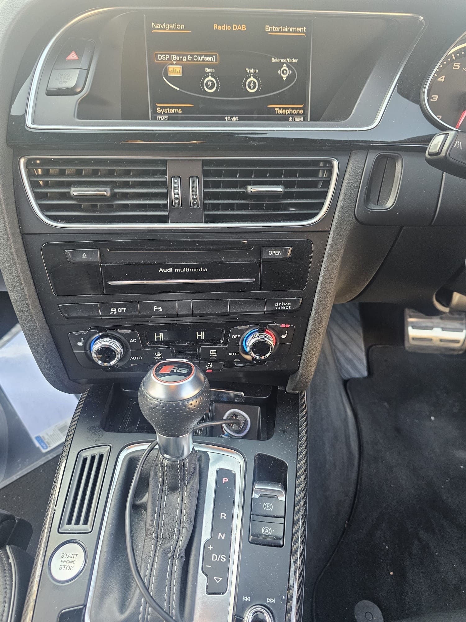 Used Audi RS4 2014 for sale - 77195702: Photo 13