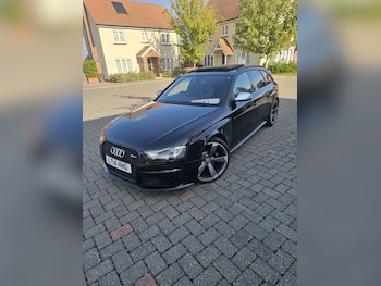2014 (14) - 4.2 FSI Quattro 5dr S Tronic