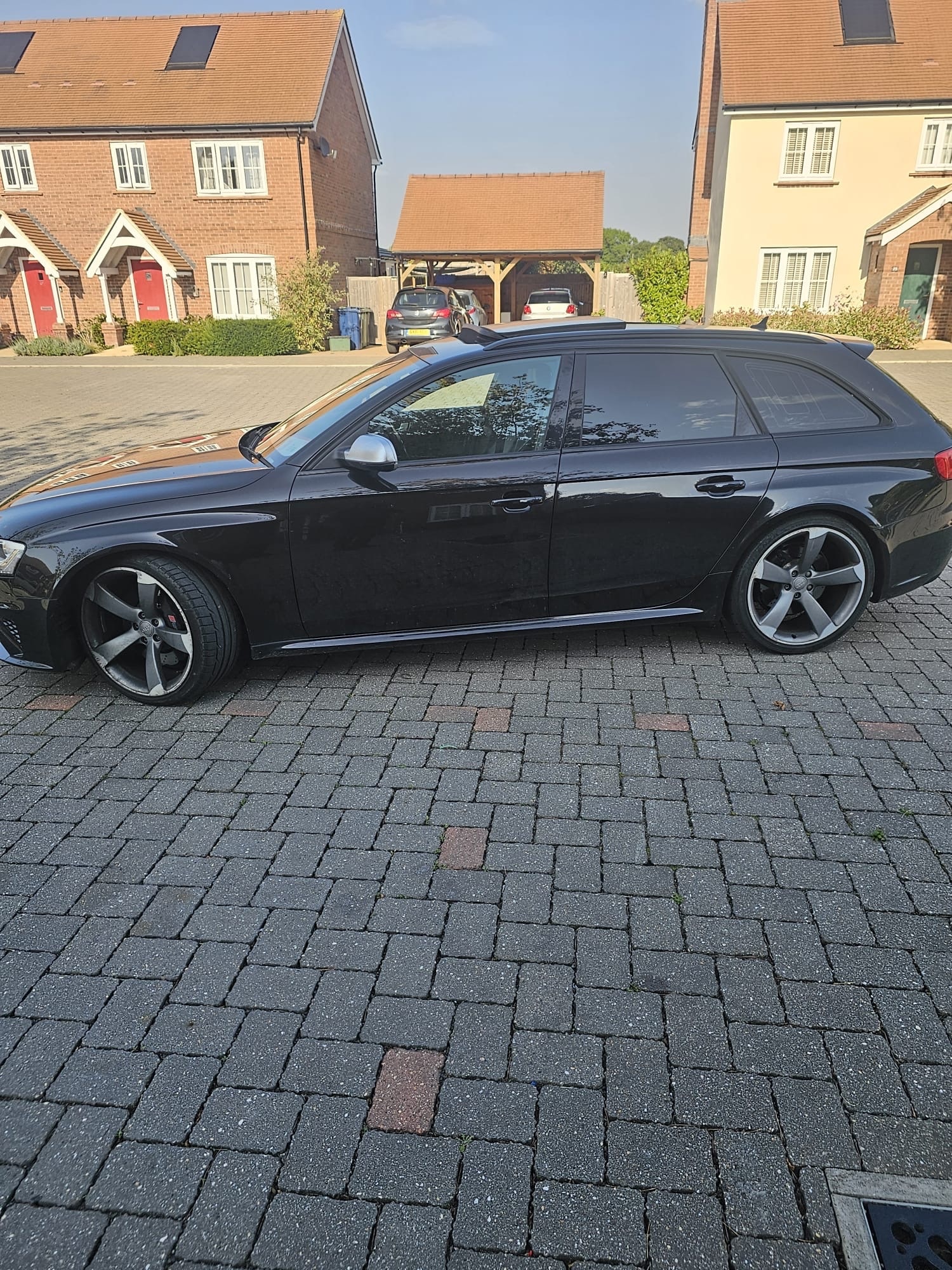 Used Audi RS4 2014 for sale - 77195702: Photo 2