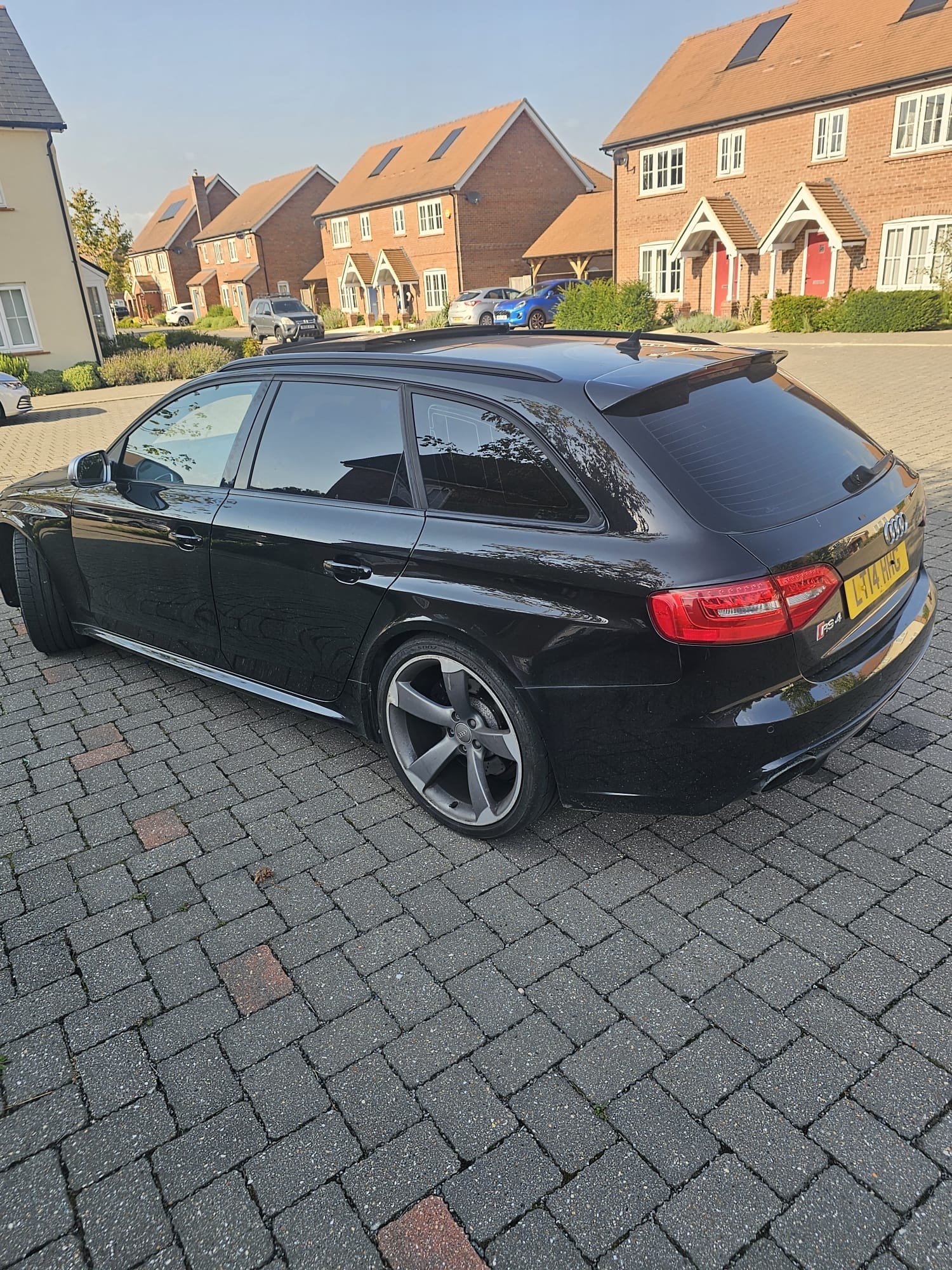 Used Audi RS4 2014 for sale - 77195702: Photo 3