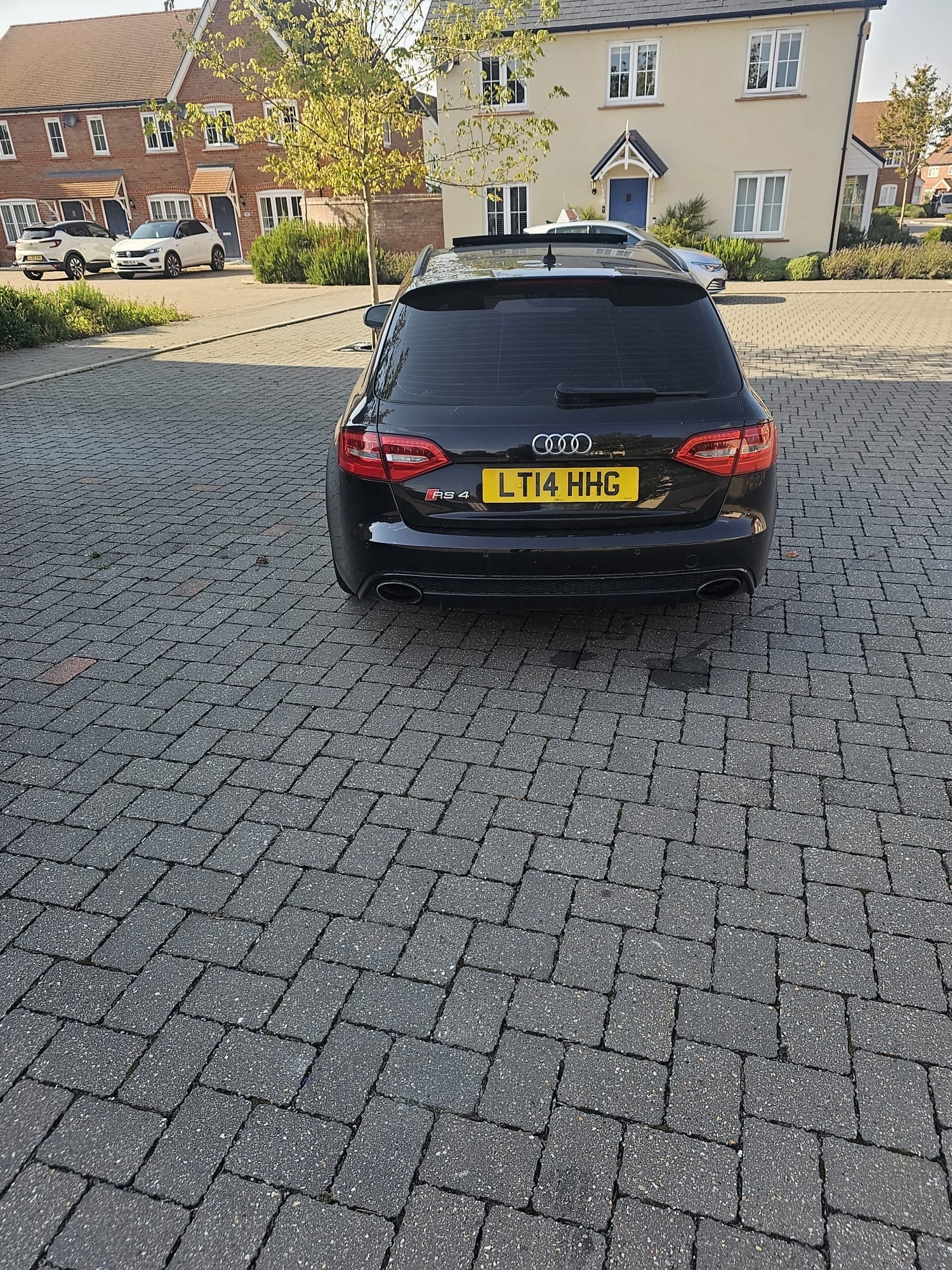 Used Audi RS4 2014 for sale - 77195702: Photo 4