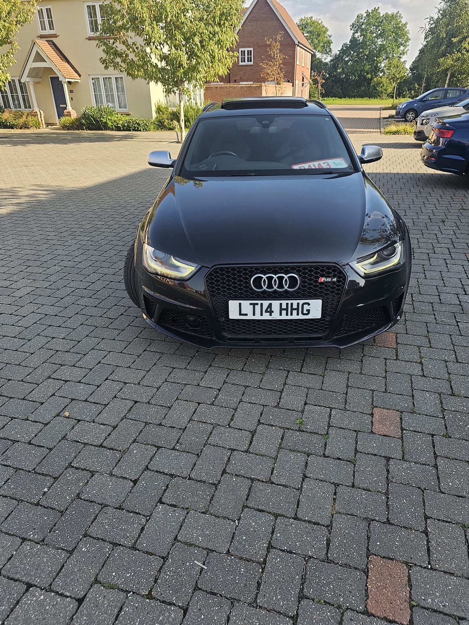 Used Audi RS4 2014 for sale - 77195702: Photo 8