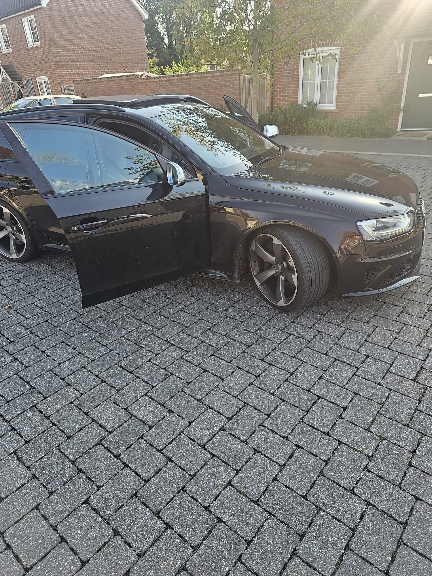 Used Audi RS4 2014 for sale - 77195702: Photo 9