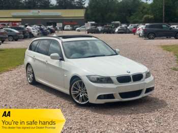 2011 (61) - 335i M SPORT TOURING N55 PAN ROOF 5-Door