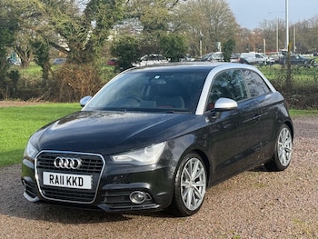 Used Audi A1 2011 for sale - 75835375: Photo
