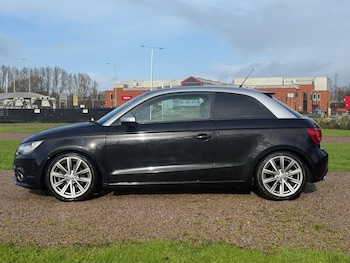 Used Audi A1 2011 for sale - 75835375: Photo