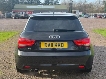 Used Audi A1 2011 for sale - 75835375: Photo