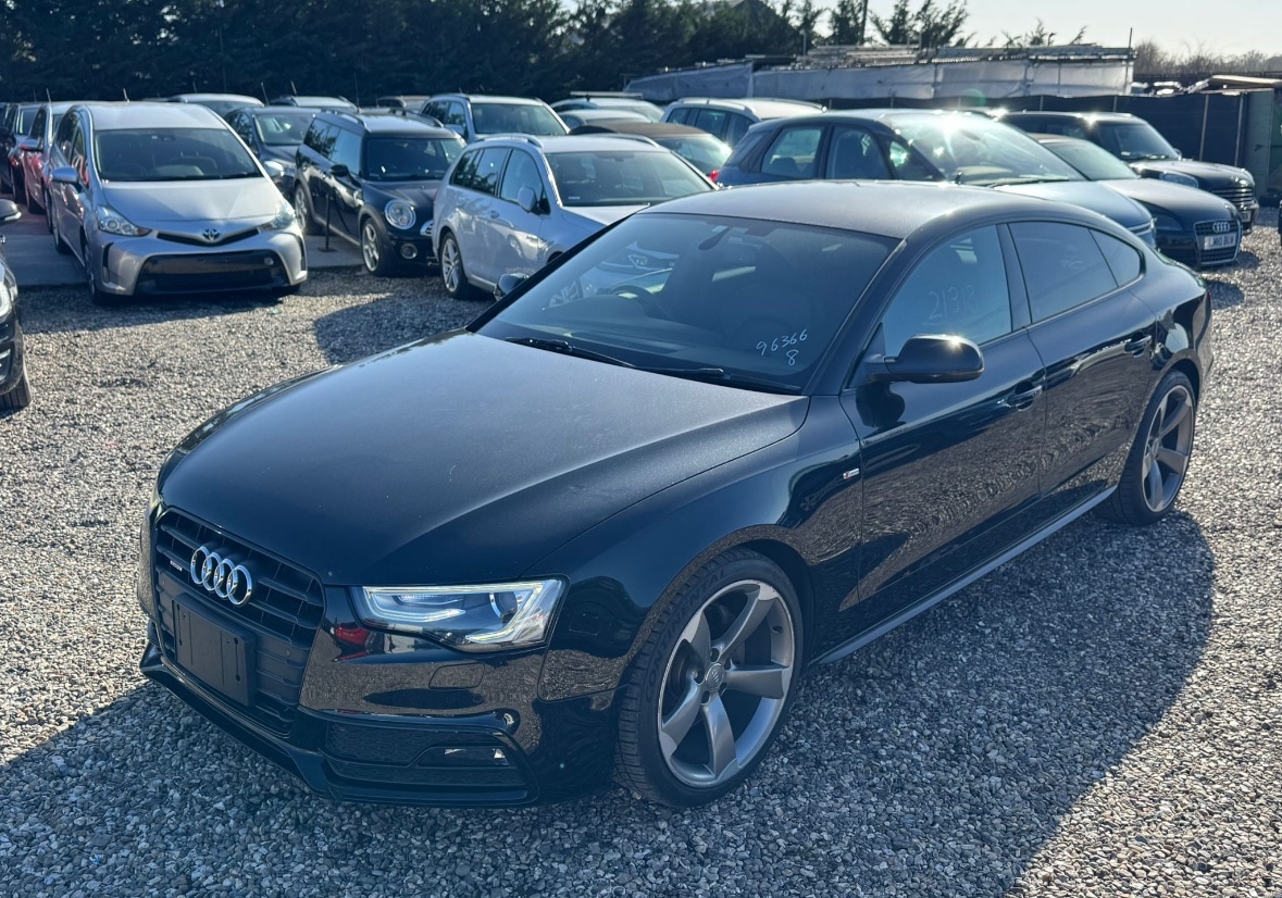 Used Audi A5 2014 for sale - 78183527: Photo 1