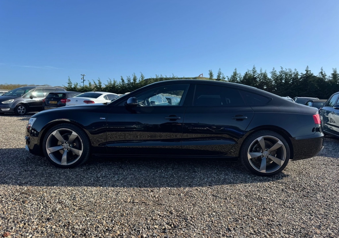 Used Audi A5 2014 for sale - 78183527: Photo 2