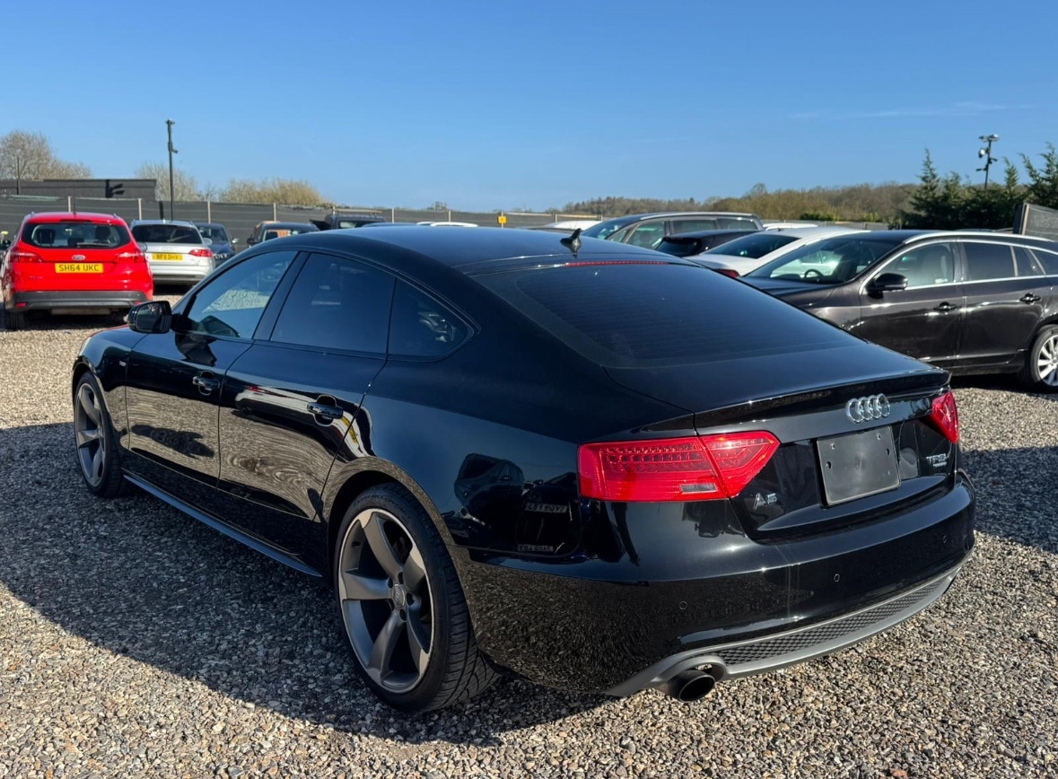 Used Audi A5 2014 for sale - 78183527: Photo 3