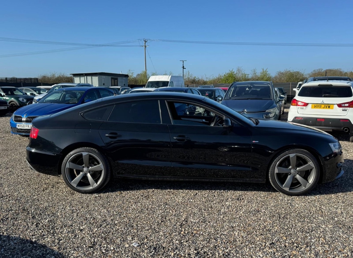 Used Audi A5 2014 for sale - 78183527: Photo 5