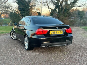 Used BMW 3 Series 2009 for sale - 76542979: Photo