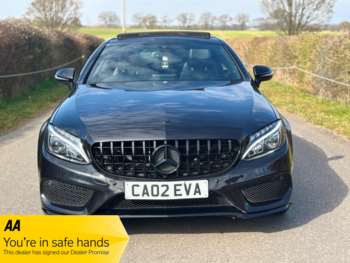 Used Mercedes-Benz C-Class 2017 for sale - 74829791: Photo