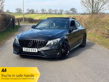 Used Mercedes-Benz C-Class 2017 for sale - 74829791: Photo