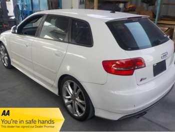 Used Audi S3  for sale - 74898013: Photo