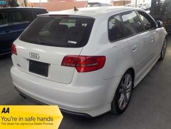 Used Audi S3  for sale - 74898013: Photo