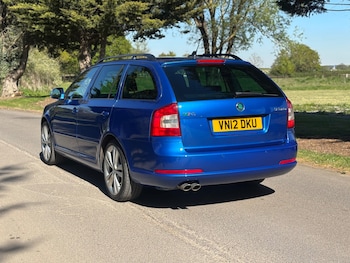 Used Skoda Octavia 2012 for sale - 78381624: Photo