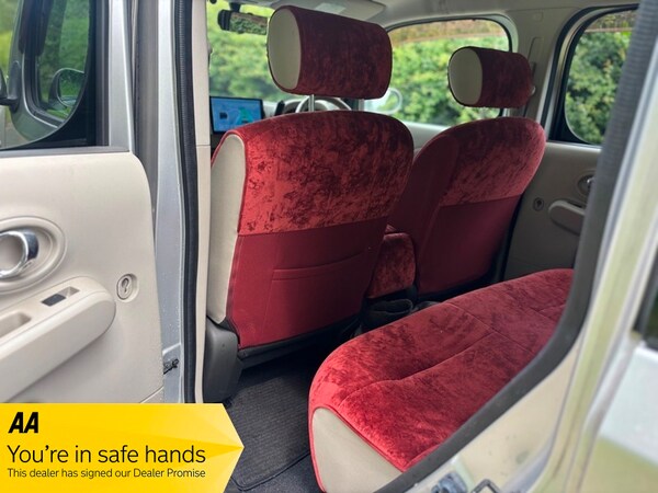 Used Nissan Cube 2011 for sale - 74884719: Photo 10
