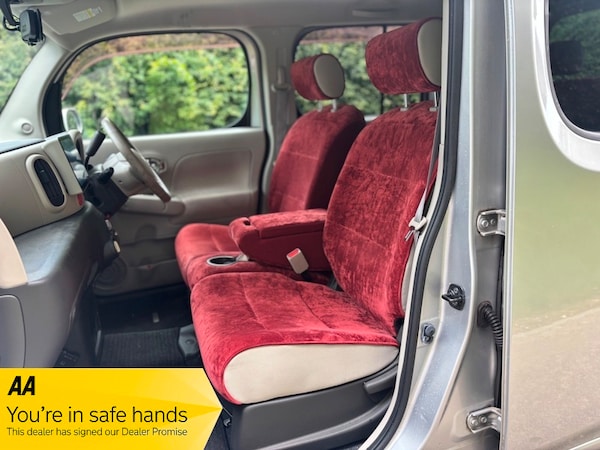 Used Nissan Cube 2011 for sale - 74884719: Photo 11