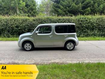 Used Nissan Cube 2011 for sale - 74884719: Photo