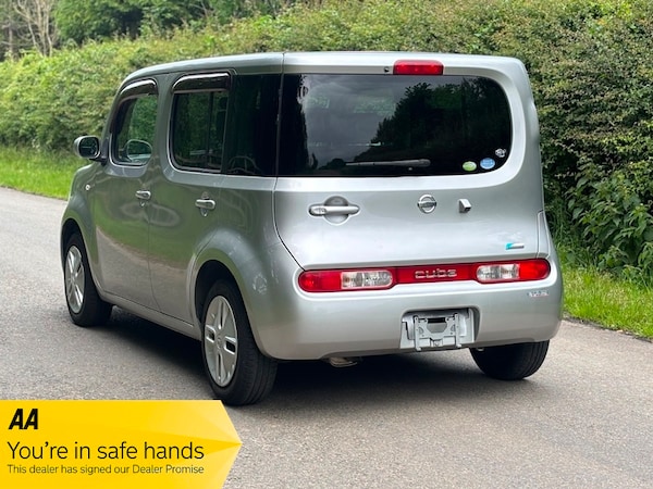 Used Nissan Cube 2011 for sale - 74884719: Photo 3