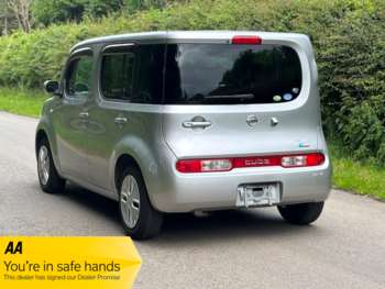Used Nissan Cube 2011 for sale - 74884719: Photo