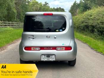 Used Nissan Cube 2011 for sale - 74884719: Photo
