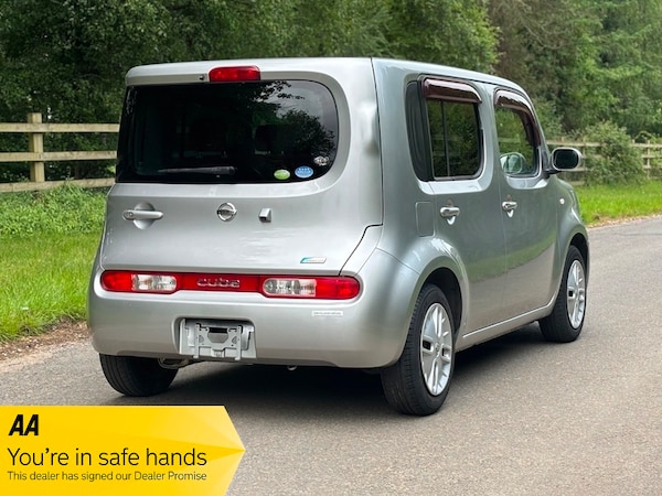 Used Nissan Cube 2011 for sale - 74884719: Photo 5