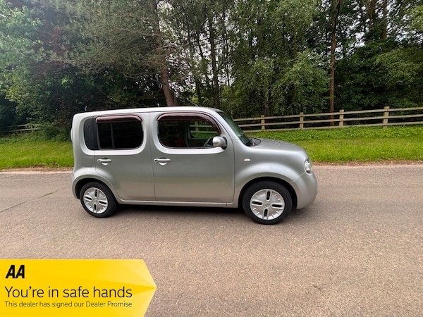 Used Nissan Cube 2011 for sale - 74884719: Photo 6