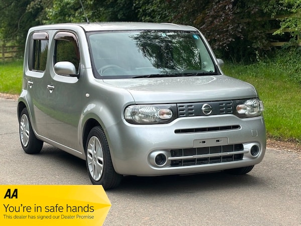 Used Nissan Cube 2011 for sale - 74884719: Photo 7