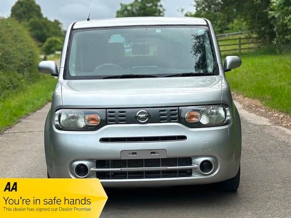 Used Nissan Cube 2011 for sale - 74884719: Photo 8