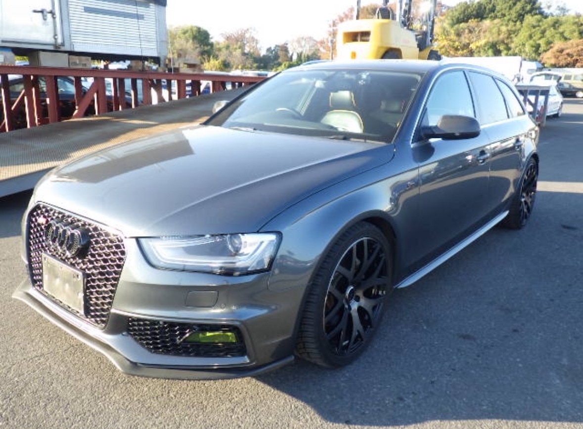 Used Audi A4 Avant 2013 for sale - 78018578: Photo 1