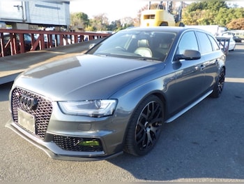 Used Audi A4 Avant 2013 for sale - 78018578: Photo
