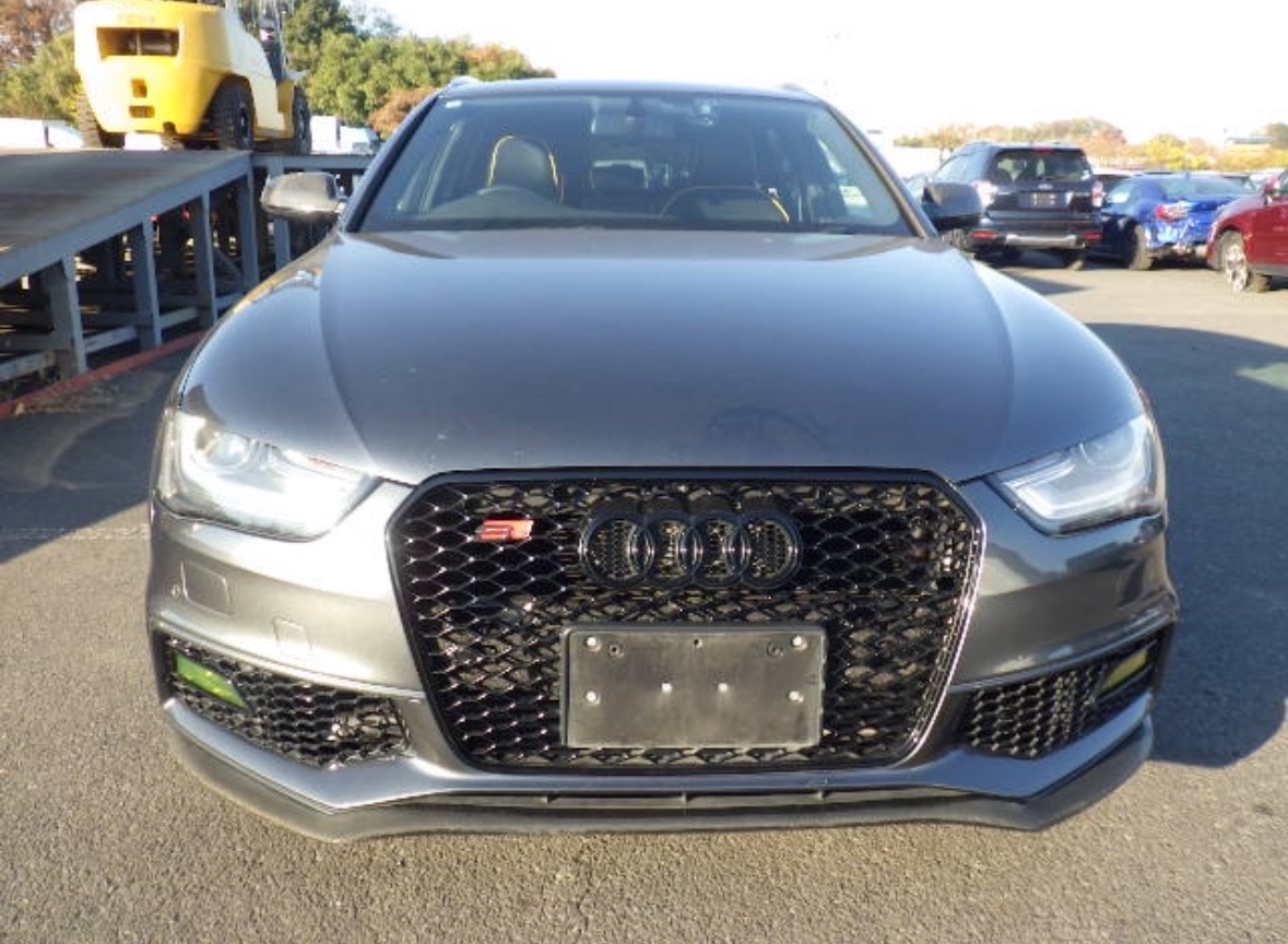 Used Audi A4 Avant 2013 for sale - 78018578: Photo 4