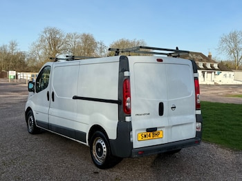 Used Nissan Primastar 2014 for sale - 78386877: Photo