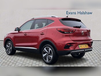 Used MG MG ZS 2022 for sale - 78389036: Photo