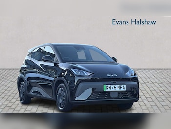 BYD Dolphin feature image