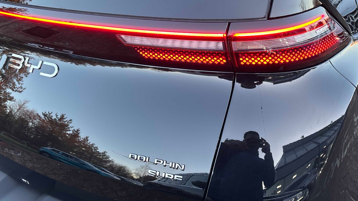 Used BYD Dolphin for sale - 77862118: Photo 20