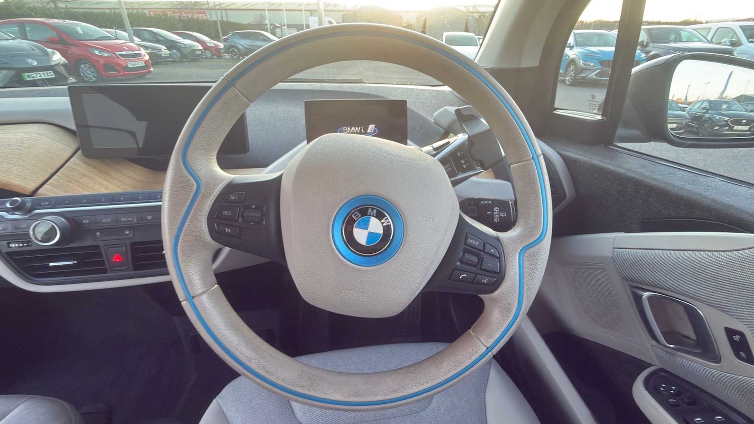 Used BMW i3 for sale - 77859410: Photo 4